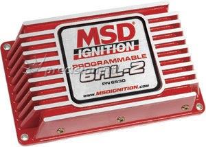 MSD 6530 6AL-2 IGNITION CONTROLLER PROGRAMMABLE