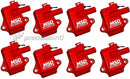 MSD 82878 PRO POWER IGNITION COIL SET SUITS CHEV/HOLDEN LS2/LS7 V8