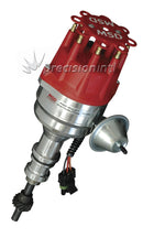 MSD 83501 PRO B READY TO RUN DISTRIBUTOR STEEL GEAR FORD 302-351C 429-
