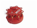 MSD 8408 HEI DISTRIBUTOR CAP SUITS FORD 5.0L EFI 1986-98,
