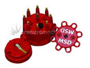 MSD 84315 DISTRIBUTOR CAP & ROTOR KIT SUIT SMALL DIA PRO BILLET DIZZ