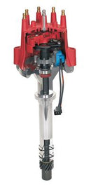MSD 85551 PRO BILLET DISTRIBUTOR SUITS CHEV SB/BB V8