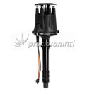 MSD 85555 PRO BILLET DISTRIBUTOR BLACK SUITS CHEV SB/BB V8