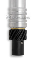 MSD 85557 PRO BILLET DISTRIBUTOR BLACK SUITS CHEV SB/BB V8