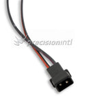 MSD 85557 PRO BILLET DISTRIBUTOR BLACK SUITS CHEV SB/BB V8