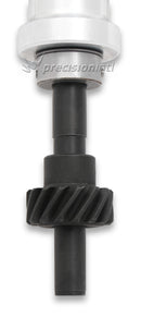 MSD 85795 PRO-BILLET SMALL BASE DISTRIBUTOR FOR FORD 302W BLACK CAP