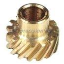 MSD 8585 BRONZE DISTRIBUTOR GEAR .530" SUITS FORD 351W V8
