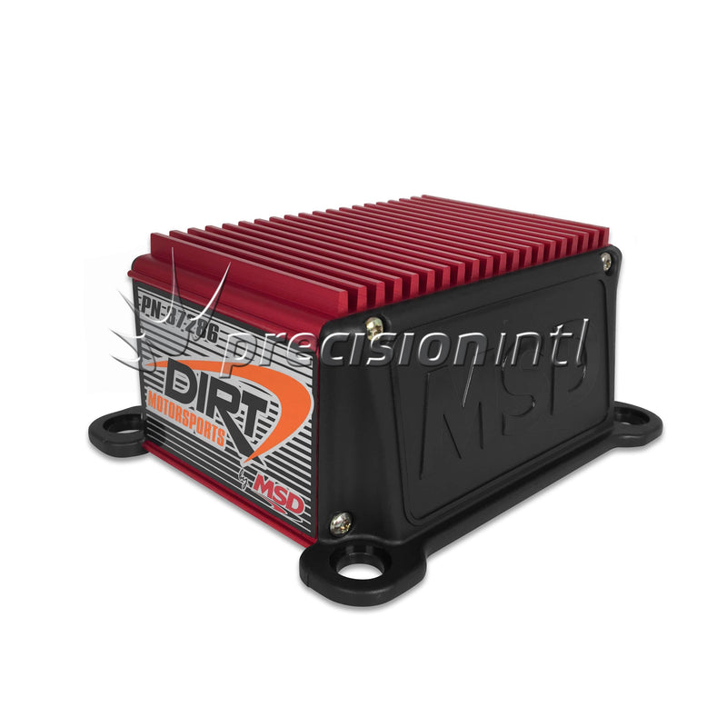 MSD 87286 REV LIMITER DIRT SERIES SOFT TOUCH