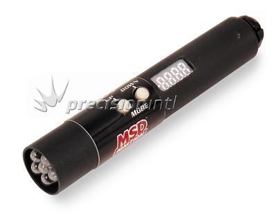 MSD 89631 DIGITAL SHIFT LIGHT SINGLE SHIFT POINT