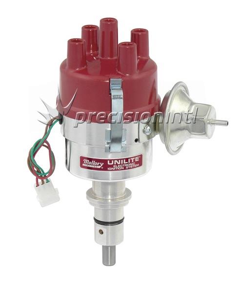 MALLORY IGNITION 4732001 UNILITE W/LUCAS VAC ADV DISTR SUITS MGB VARIO