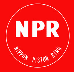NPR SJI10071-0 STD STEEL NITRIDE RINGS FOR ISUZU 4BA1 M-98.00-0.00-3-2.5-5