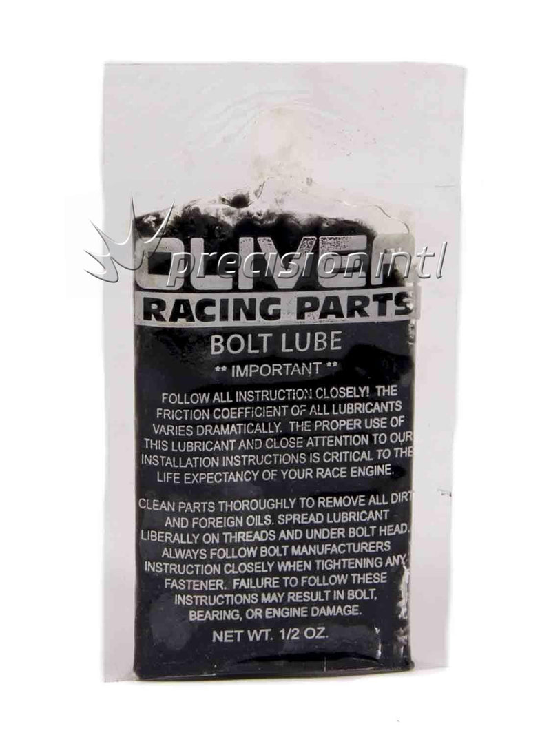 OLIVER BOLT LUBE SYNTHETIC GREASE EXTREME PRESSURE .5oz