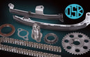 OSK T052K JAPAN TIMING KIT W/-GEARS FOR TOYOTA 2RZ W/- DISTRIBUTOR