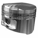 JE 209849 0.50MM FORGED 2618 DOME TOP PISTON SET INC RINGS FOR NISSAN RB26DETT