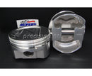 SRP 253508 8CYL 030 FORGED DISH TOP PISTON SET 5.627 -12cc HOLDEN 355 STROKER
