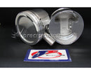 SRP 254177 6CYL FORGED DISH PISTONS + 030 -11cc FORD BARRA 4.0 TURBO