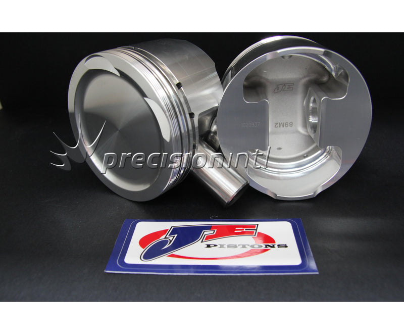 SRP 254177 6CYL DISH PISTONS + 030 11cc FORD BARRA 4.0 TURBO