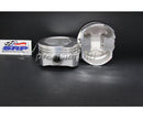 SRP 255850 8CYL 030 FORGED 4032 DISH TOP PISTON SET 6.000 -13cc FORD 393C STROKER