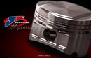 SRP 279525SL FORGED PISTON LS3 PRO 10cc 1PCE LH