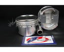 SRP 304688 6CYL FORGED DISH PISTONS STD -7.5cc FOR NISSAN RB30ET TURBO 12V
