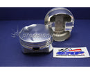 SRP 312854 8CYL 4032 FORGED FLAT TOP PISTONS 4.125" FORD 427C INCL RINGS