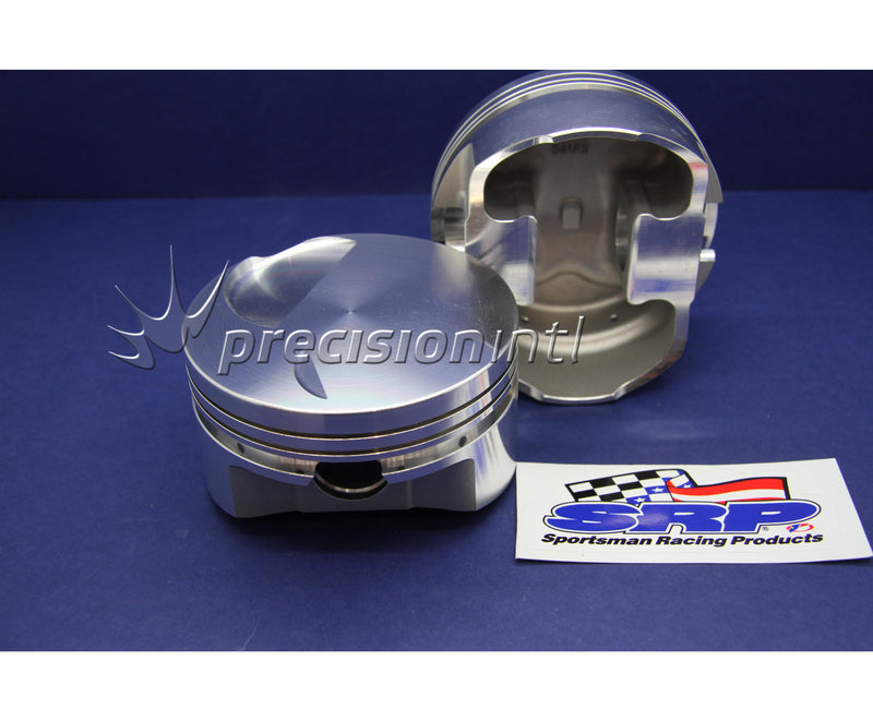 SRP 312854 8CYL 4032 F/T PISTONS 4.125" FORD CLEVE 427C INCL RI