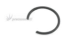 JE 927-073-MW WIRE LOCK 1 PIECE CHROME SILICONE