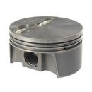 MAHLE 930217908 3.908¨ Forged flat top pistons (set of 8) Rings included suits Chevrolet LS engines