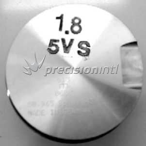 MAHLE 06B 198 151 B Vw Piston Ring Set Standard 033 16 N0 - View #9