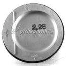 MAHLE 034 74 00 STD SINGLE PISTON & RINGS AUDI KU KV 90 100 QUATTRO