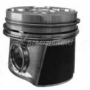 MAHLE 033 42 12 020 SINGLE PISTON & RINGS AUDI AKE ALLROAD C5 CYLINDER 4-6
