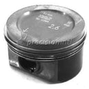 MAHLE 034 98 00 STD SINGLE PISTON & RINGS AUDI ABC 2.6L 80 100 A4 A6 CABRIOLET