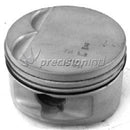 MAHLE 033 02 00 STD SINGLE PISTON & RINGS LHS AUDI ABZ A8 4.2L V8 QUATTRO D2