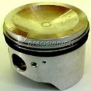 AE 00403701 0.60MM 024 SINGLE PISTON & RINGS ALFA ROMEO 301.00 STROKER