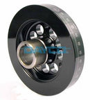 POWERBOND PB1012SS SB CHEV RACING BALANCER 6.1 STEEL -PB1012-SS