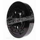 POWERBOND PB1046SS SB CHEV RACING BALANCER 8.0 STEEL 8-PB1046-SS