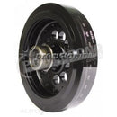 POWERBOND PB1046SS SB CHEV RACING BALANCER 8.0 STEEL 8-PB1046-SS