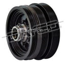 POWERBOND PB1662SS0 HARMONIC BALANCER RACE HSV CHEVROLET 6.2LITRE (LSA) SUPERCHARGED