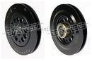 POWERBOND PB17ASS HOLDEN 6 RED H/BALANCER STEEL PB17A-SS