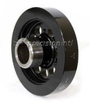POWERBOND PB2221SS SB CHEV RACING BALANCER 6.75 STEEL 7-PB2221-SS