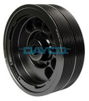 POWERBOND PB81461SS VT-VX V6 S/C STD /DRIVE 8 RIB SUPERCHARGED PB81461-SS