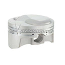 CP PISTONS BBC5110-030 BULLET FORGED PISTONS DOME TOP CHEV BB INC RINGS BORE 4.280