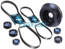 POWERBOND PBK021 25% UNDERDRIVE KIT HOLDEN HSV VF COMMODORE L77 LS3