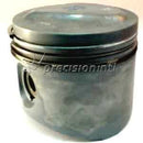 MAHLE 082 10 00 STD DOME TOP SINGLE PISTON & RINGS BMW M10 B20 3.7MM HIGH