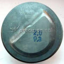 MAHLE 082 10 00 STD DOME TOP SINGLE PISTON & RINGS BMW M10 B20 3.7MM HIGH