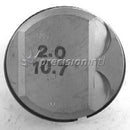 MAHLE 082 67 00 STD SINGLE PISTON & RINGS BMW M50 B20 9/92 ON 320I 520I
