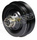 POWERBOND PBO81480SC10 8PK/4PK RACE 10% OVERDRIVE LS1 VT OFFSET TWIN KEYWAY