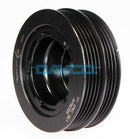 POWERBOND PBU1164SS25 FOR SUBARU WRX BALANCER EJ20T STREET STEEL 25% UNDERDRIVE