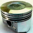 SEALED POWER P609P30 (X8) 030 DISH TOP PISTON SET CADILLAC 500 USE RS2342 030 RINGS