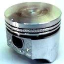ENDUROTEC P407 040 (X6) 040 FLAT TOP PISTON SET CHEV 173 V6 USE RS3830 040